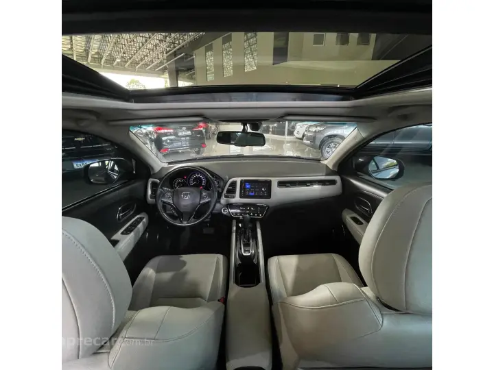 HR-V 1.5 16V TURBO FLEX TOURING 5P AUTOMÁTICO