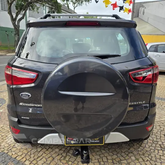 EcoSport FREESTYLE 1.6 16V Flex 5p