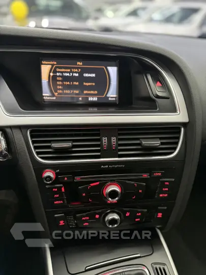 A4 1.8 TFSI Ambiente