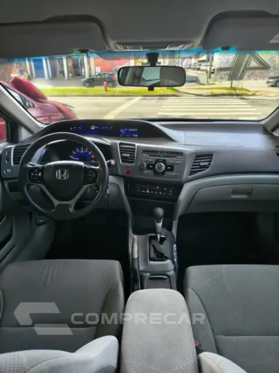 CIVIC 1.8 LXS 16V