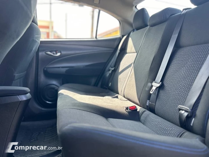 YARIS 1.5 16V Sedan XL Multidrive