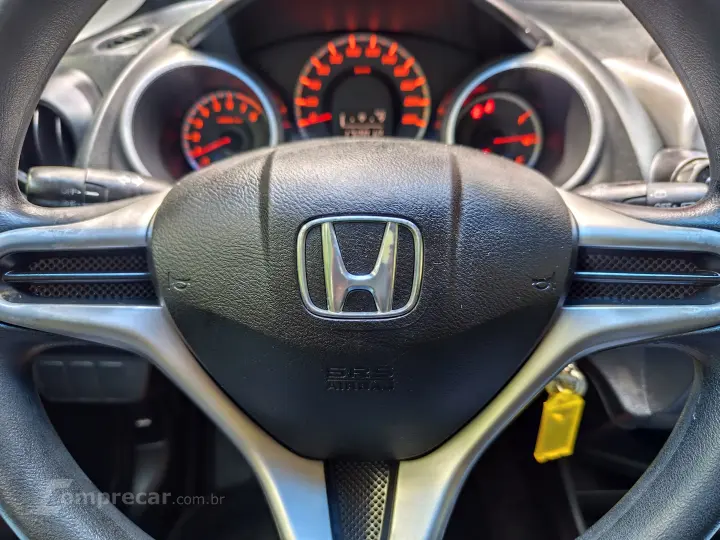 FIT 1.4 LX 16V FLEX 4P MANUAL