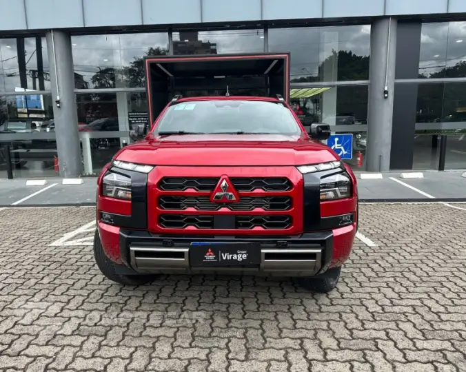 TRITON 2.4 Biturbo CD Katana 4X4