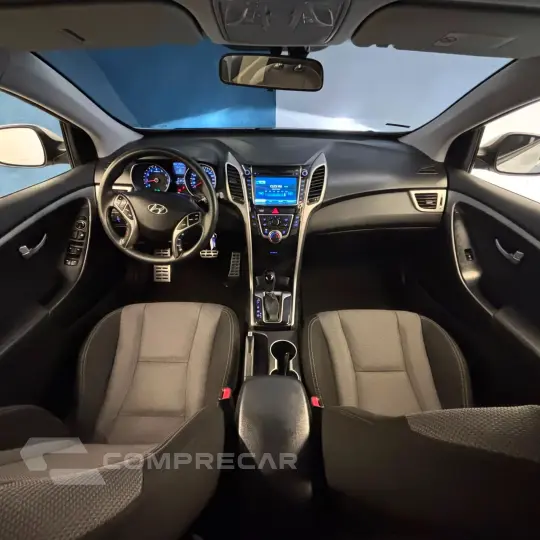 i30 1.6 16V Flex 5p Aut.