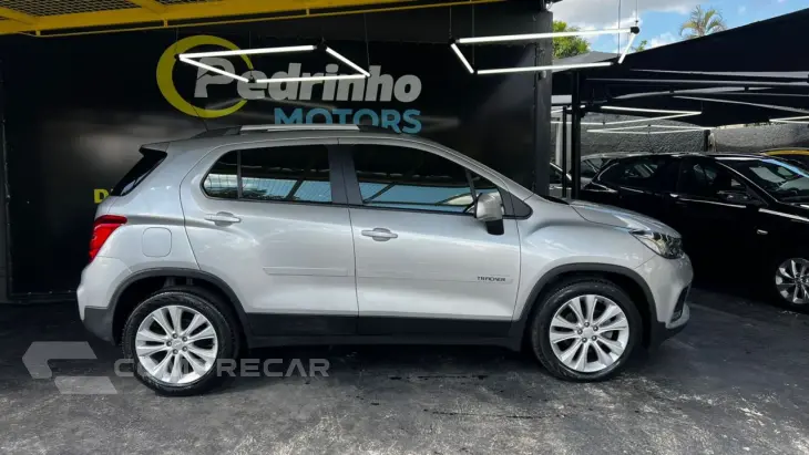 Tracker 1.4 16V 4P FLEX LT TURBO AUTOMÁTICO