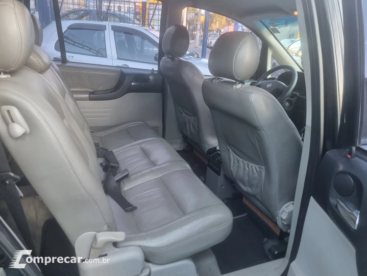 ZAFIRA 2.0 MPFI 8V