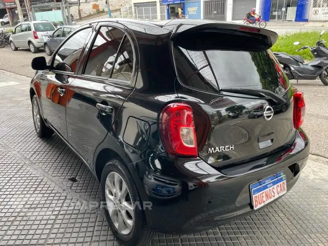 MARCH - 1.0 SV 12V 4P MANUAL