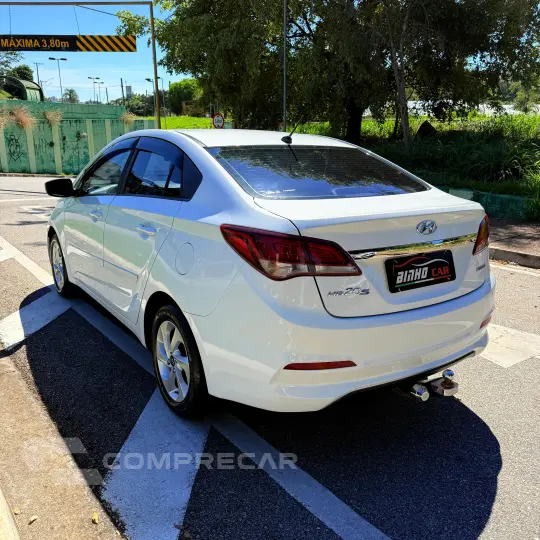 HB20S 1.6 Comfort Plus 16V