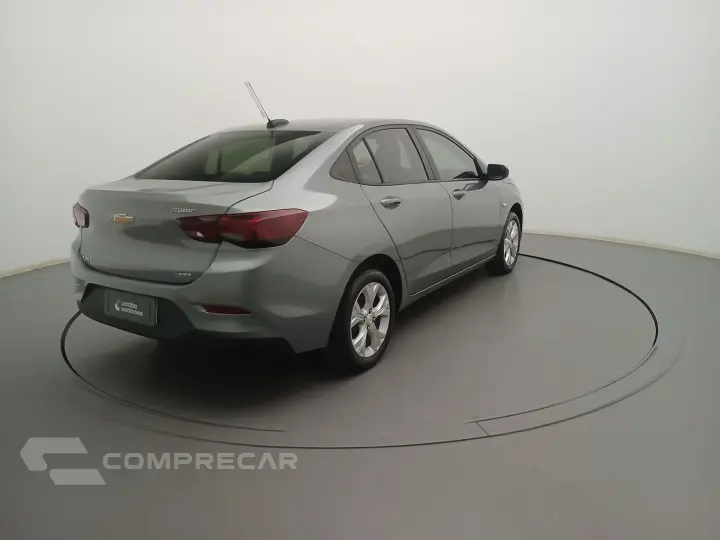 ONIX 1.0 TURBO FLEX LTZ AUTOMÁTICO