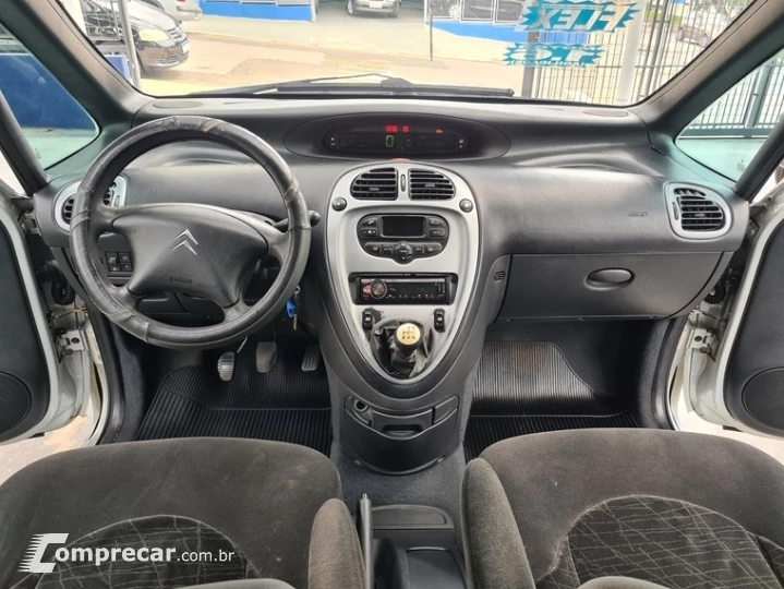 XSARA PICASSO 1.6 I Exclusive 16V