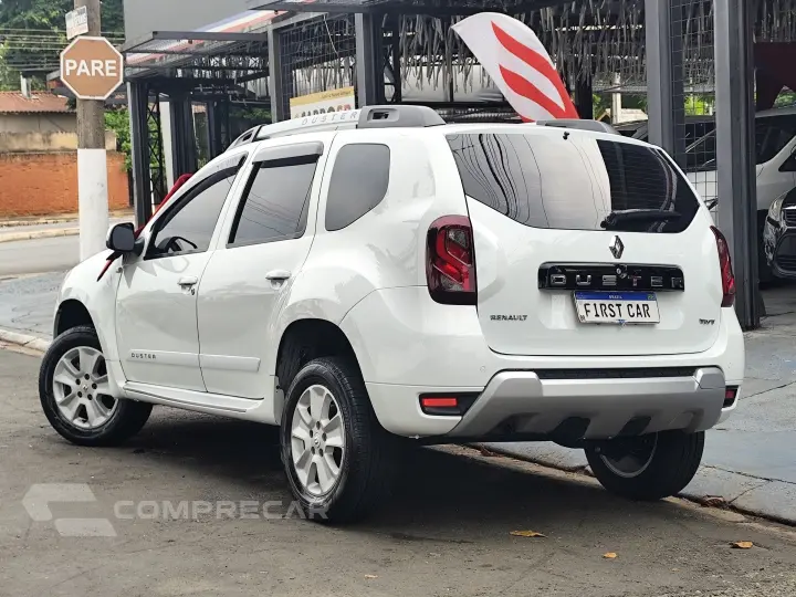 DUSTER 1.6 DYNAMIQUE 4X2 16V FLEX 4P MANUAL