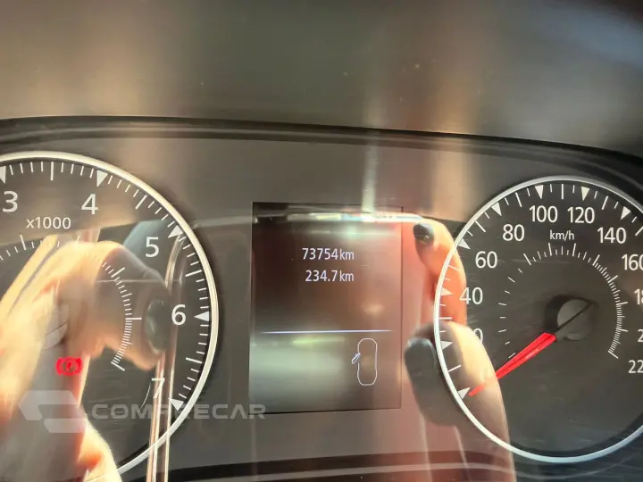 DUSTER 1.6 16V SCE Intense