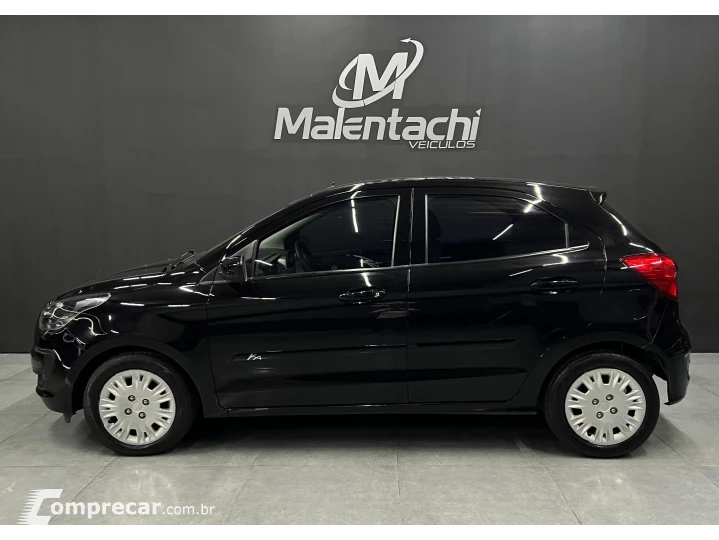 KA 1.5 TI-VCT FLEX SE PLUS AUTOMÁTICO
