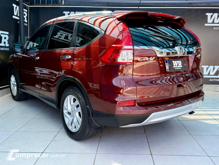 CRV 2.0 EXL 4X4 16V