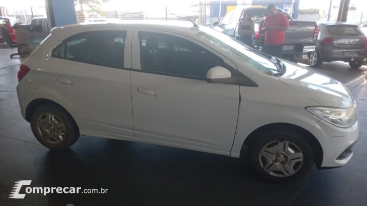 ONIX HATCH LT 1.0 8V FlexPower 5p Mec.
