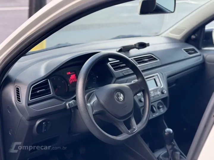 Gol 1.0 12V Mpi Totalflex 4P Manual