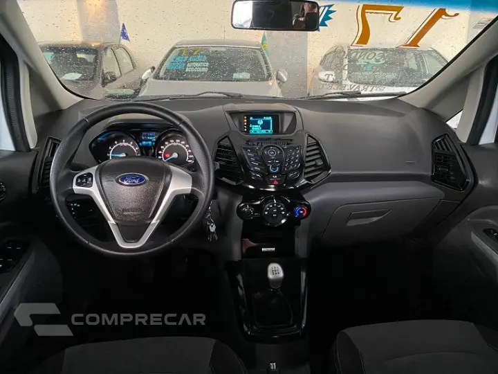 EcoSport FREESTYLE 1.6 16V Flex 5p