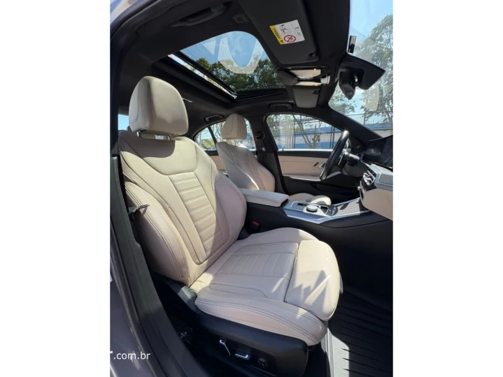 320i 2.0 16V TURBO FLEX M SPORT AUTOMÁTICO