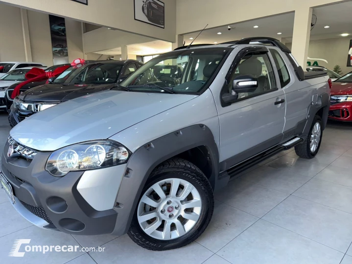 Strada Adventure CE 1.8