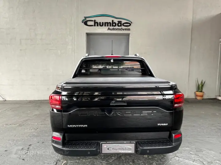 MONTANA 1.2 Turbo Premier