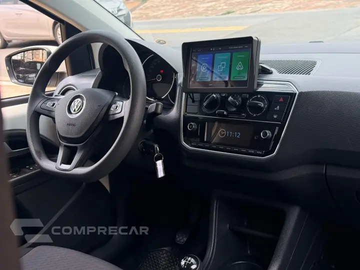 UP 1.0 170 TSI Connect