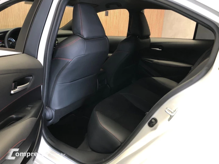 Corolla 2.0 Vvt-Ie Flex Gr-S Direct Shift