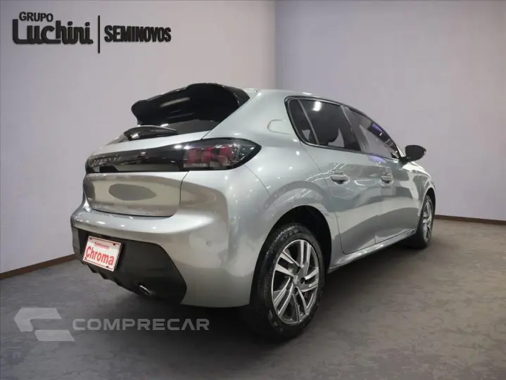 208 1.6 16V FLEX GRIFFE AT6