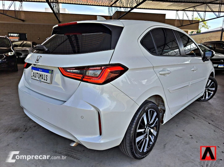 CITY 1.5 I-vtec Hatch Touring