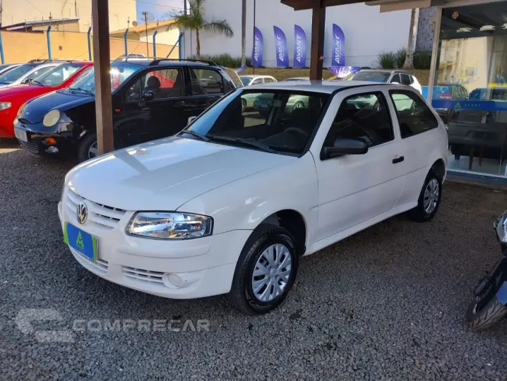 Gol 1.0 G4 FLEX