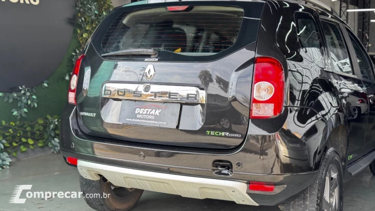 DUSTER Dynamique 1.6 Flex 16V Mec.