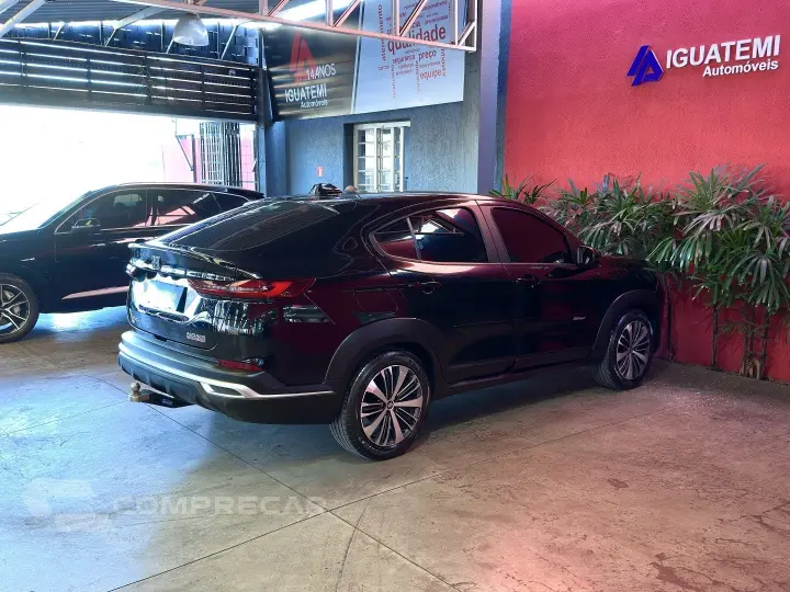 FASTBACK 1.0 TURBO 200 FLEX AUDACE CVT