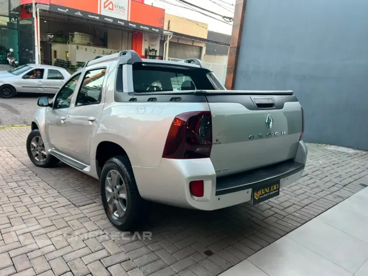 DUSTER OROCH Dyna. 1.6 Flex 16V Mec.