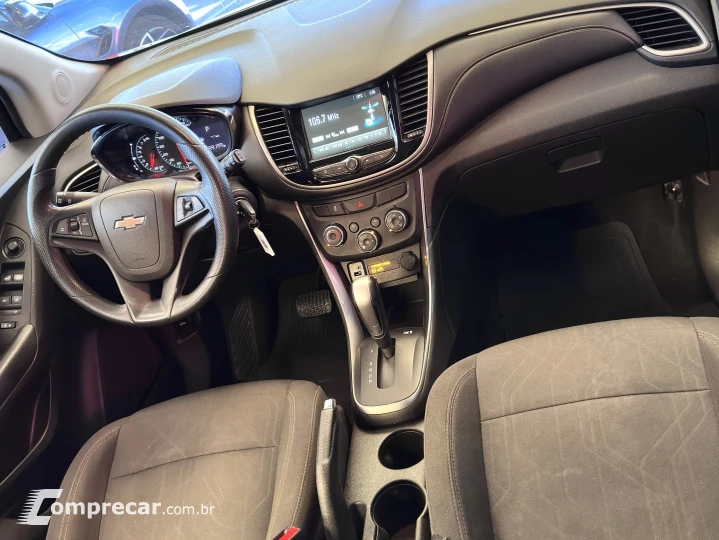 TRACKER 1.4 16V TURBO FLEX LT AUTOMÁTICO