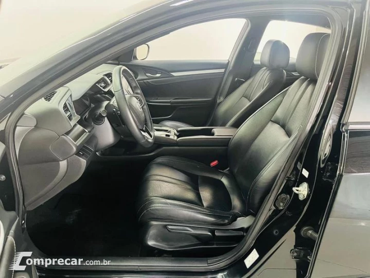 CIVIC SPORT CVT