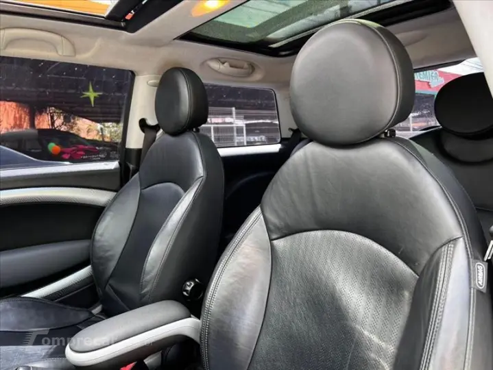 COOPER 1.6 S 16V Turbo