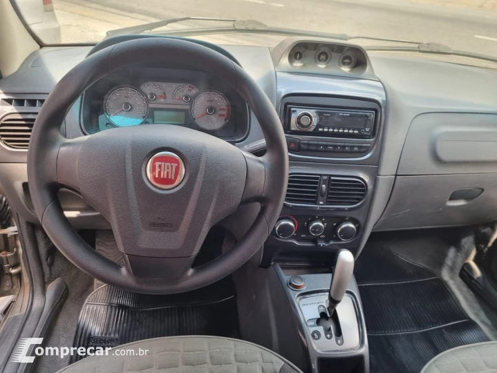FIAT STRADA 1.8 MPI ADVENTURE CD 16V 2013
