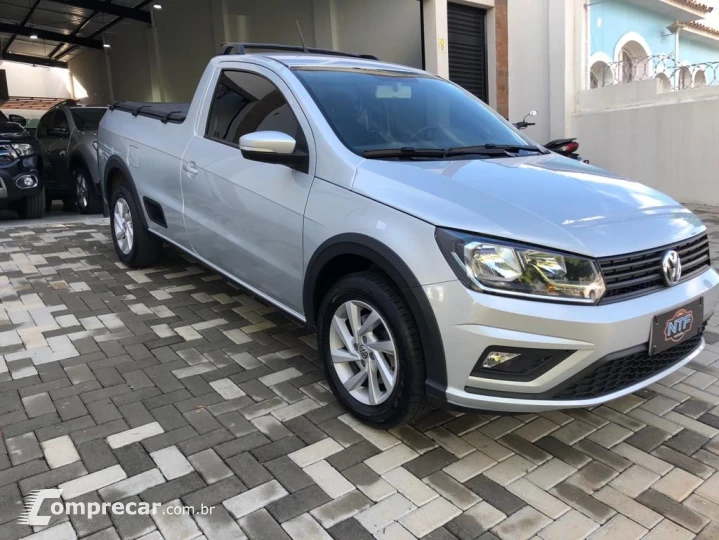 Saveiro Trendline 1.6 Total Flex 16V