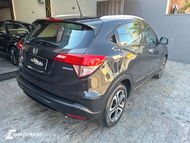 HR-V 1.8 16V EXL