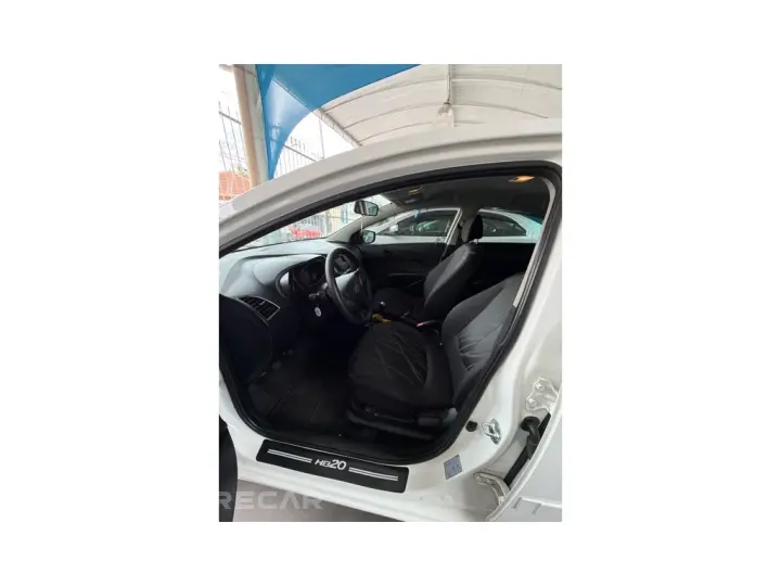 HB20 1.0 COMFORT 12V FLEX 4P MANUAL