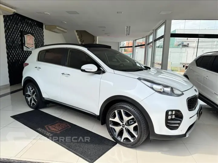 SPORTAGE 2.0 EX 4X2 16V