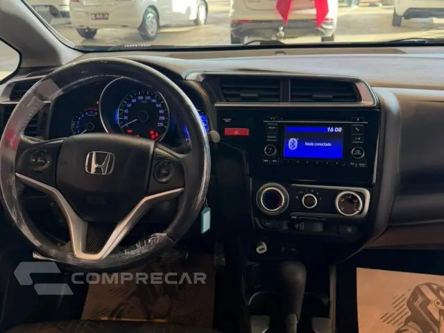 FIT - 1.5 EX 16V 4P AUTOMÁTICO
