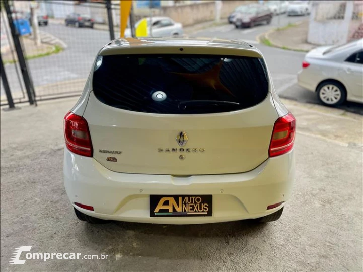 SANDERO 1.0 Expression 16V