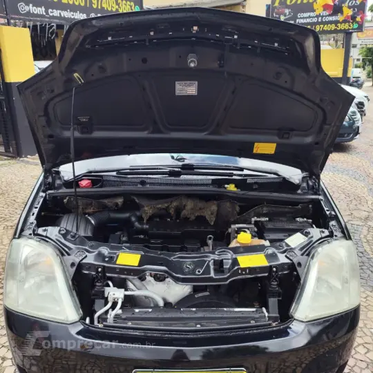 Meriva Maxx 1.4 MPFI 8V ECONOFLEX 5p