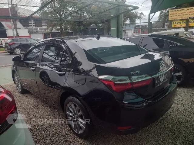 COROLLA - 2.0 XEI 16V 4P AUTOMÁTICO
