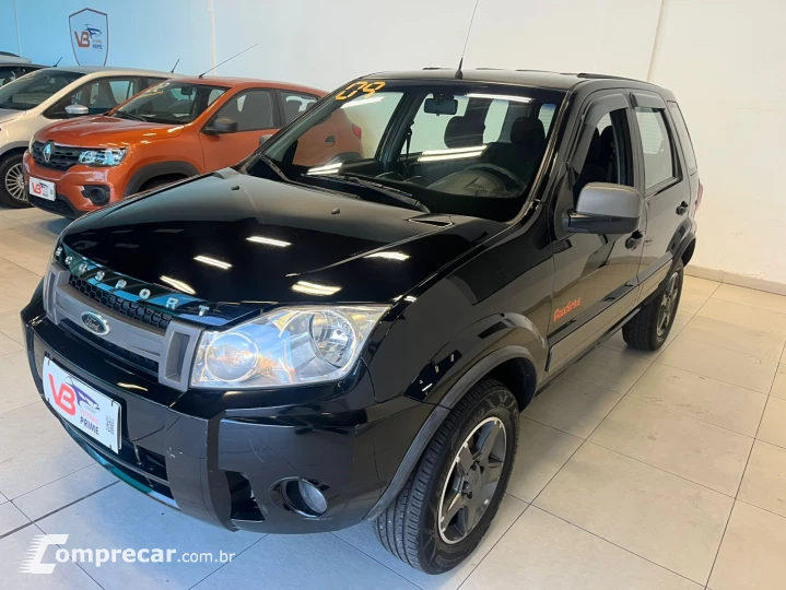 ECOSPORT 1.6 XLT FREESTYLE 8V FLEX 4P MANUAL