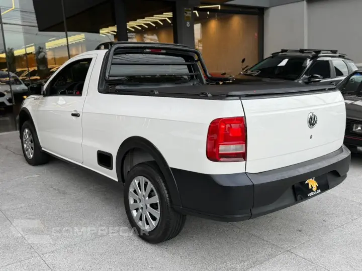 SAVEIRO 1.6 MSI ROBUST CS 8V FLEX 2P MANUAL