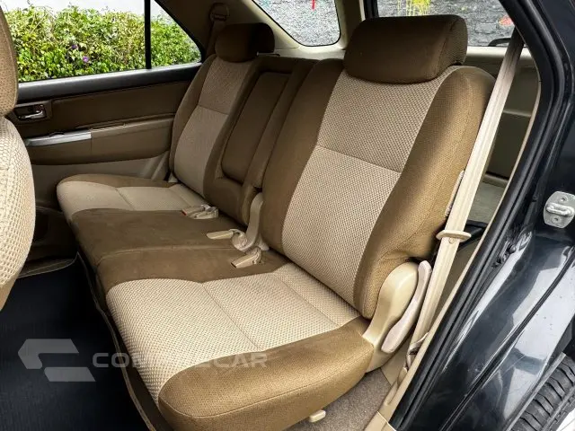 HILUX SW4 - 2.7 SR 4X2 16V 4P AUTOMÁTICO