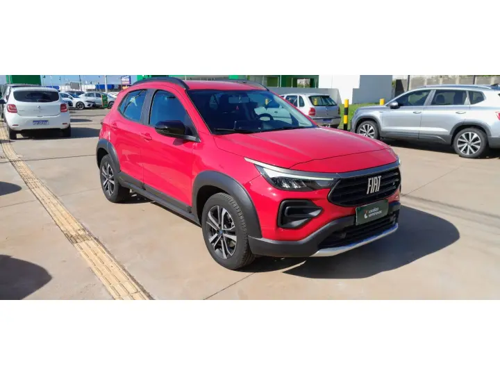 PULSE 1.0 TURBO 200 HYBRID AUDACE CVT