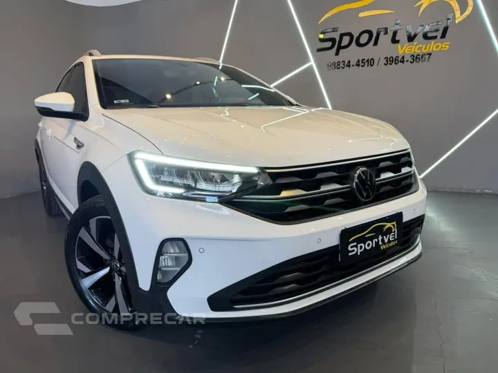 Nivus 1.0 200 Tsi Total Flex Highline Automático