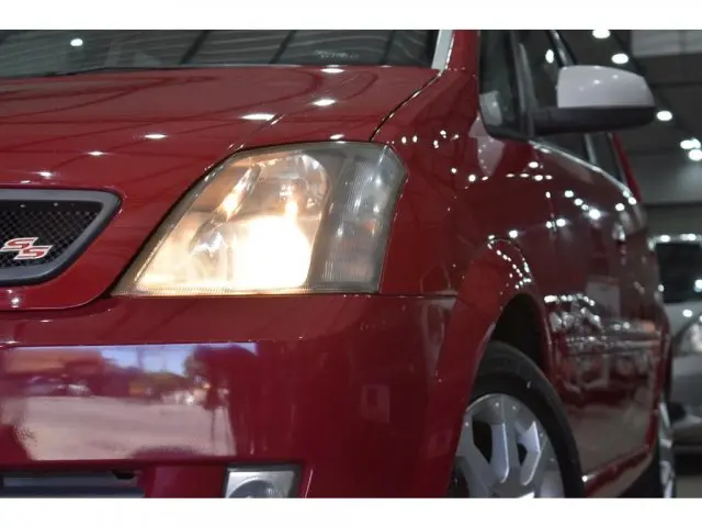 MERIVA - 1.8 MPFI SS 8V 4P MANUAL